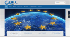 Desktop Screenshot of erfc.gr
