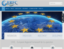 Tablet Screenshot of erfc.gr
